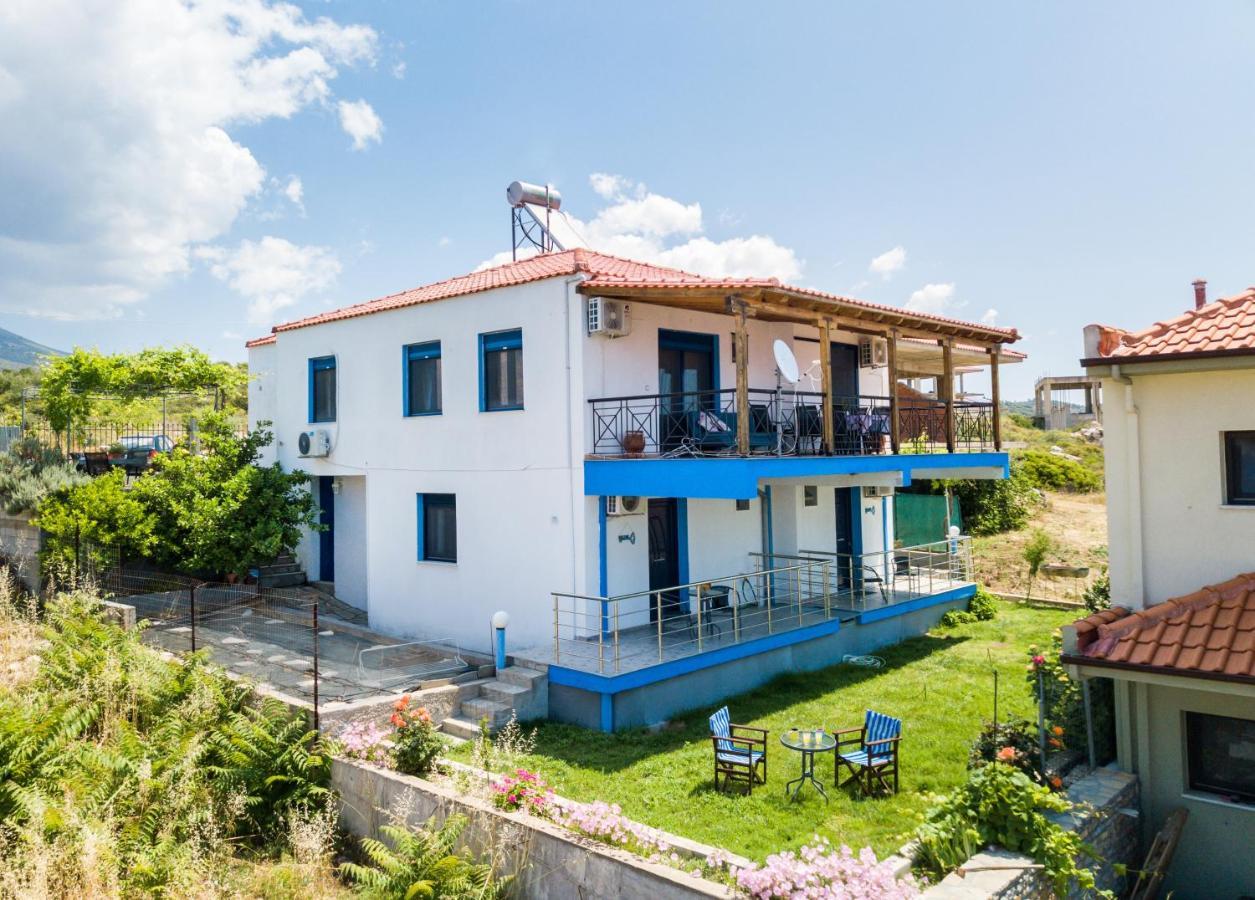Skála Marión Happy Villa מראה חיצוני תמונה