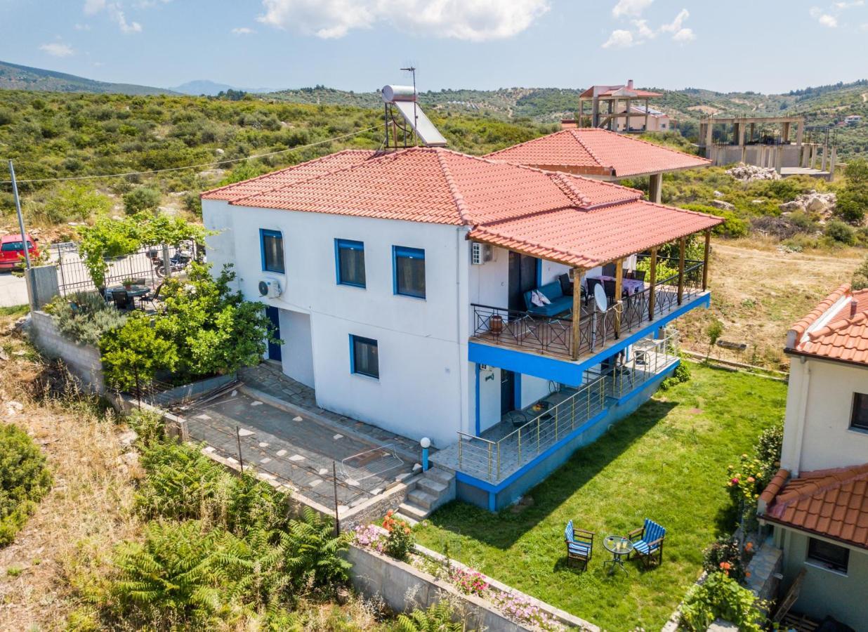 Skála Marión Happy Villa מראה חיצוני תמונה