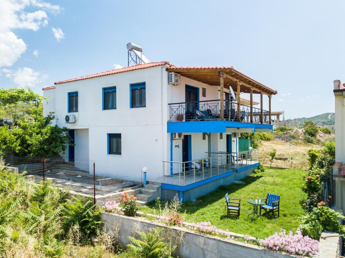 Skála Marión Happy Villa מראה חיצוני תמונה