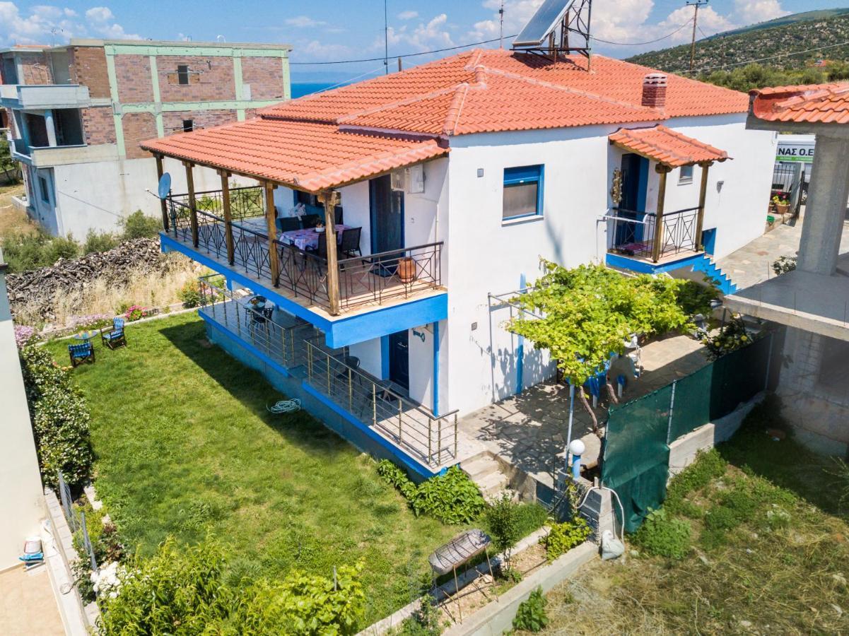 Skála Marión Happy Villa מראה חיצוני תמונה